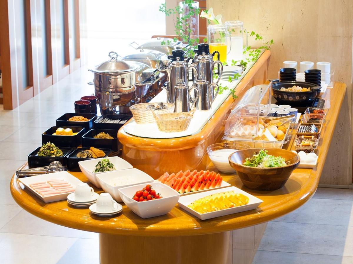 New Grand Hotel Shinjo Luaran gambar