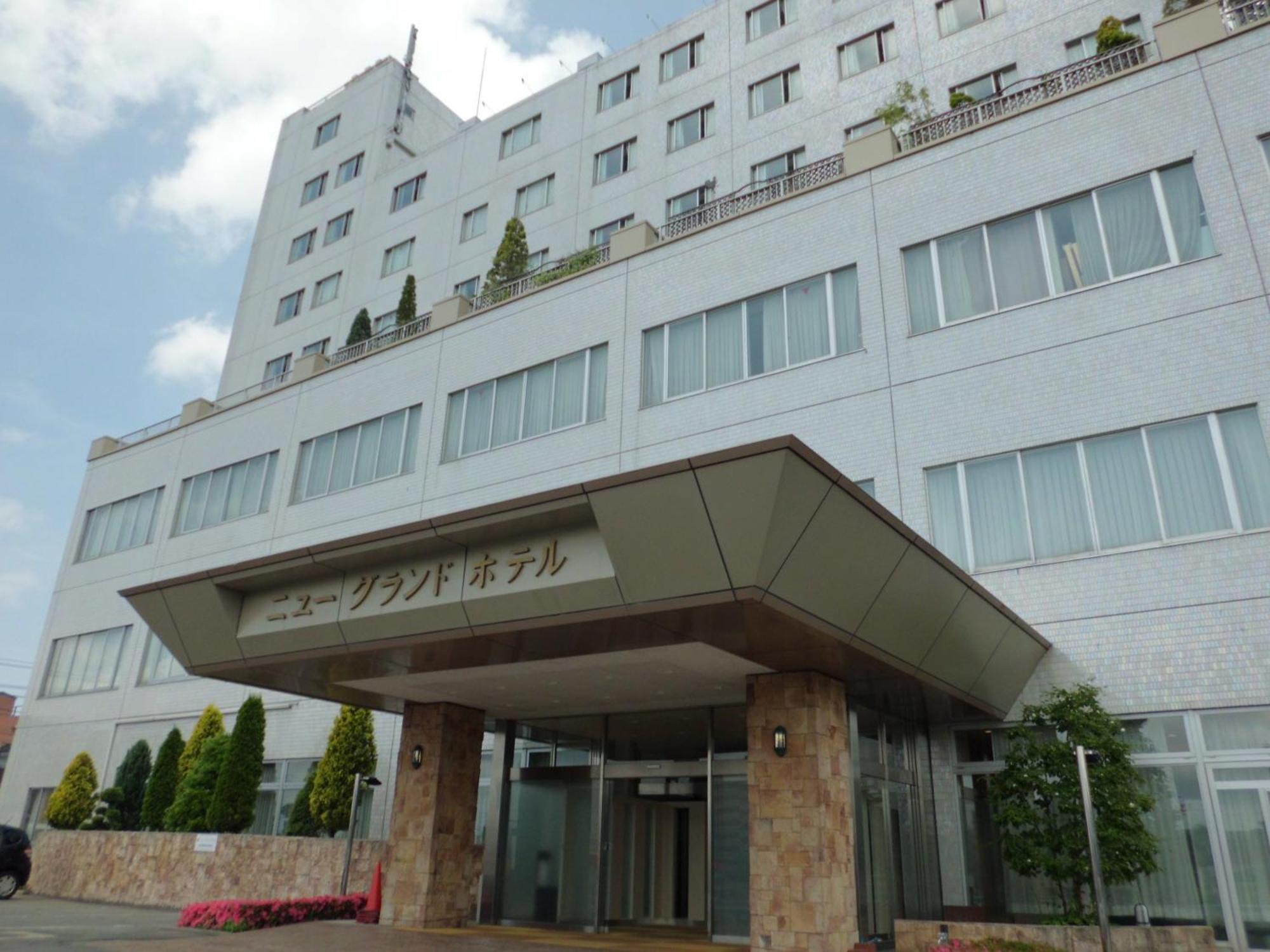 New Grand Hotel Shinjo Luaran gambar