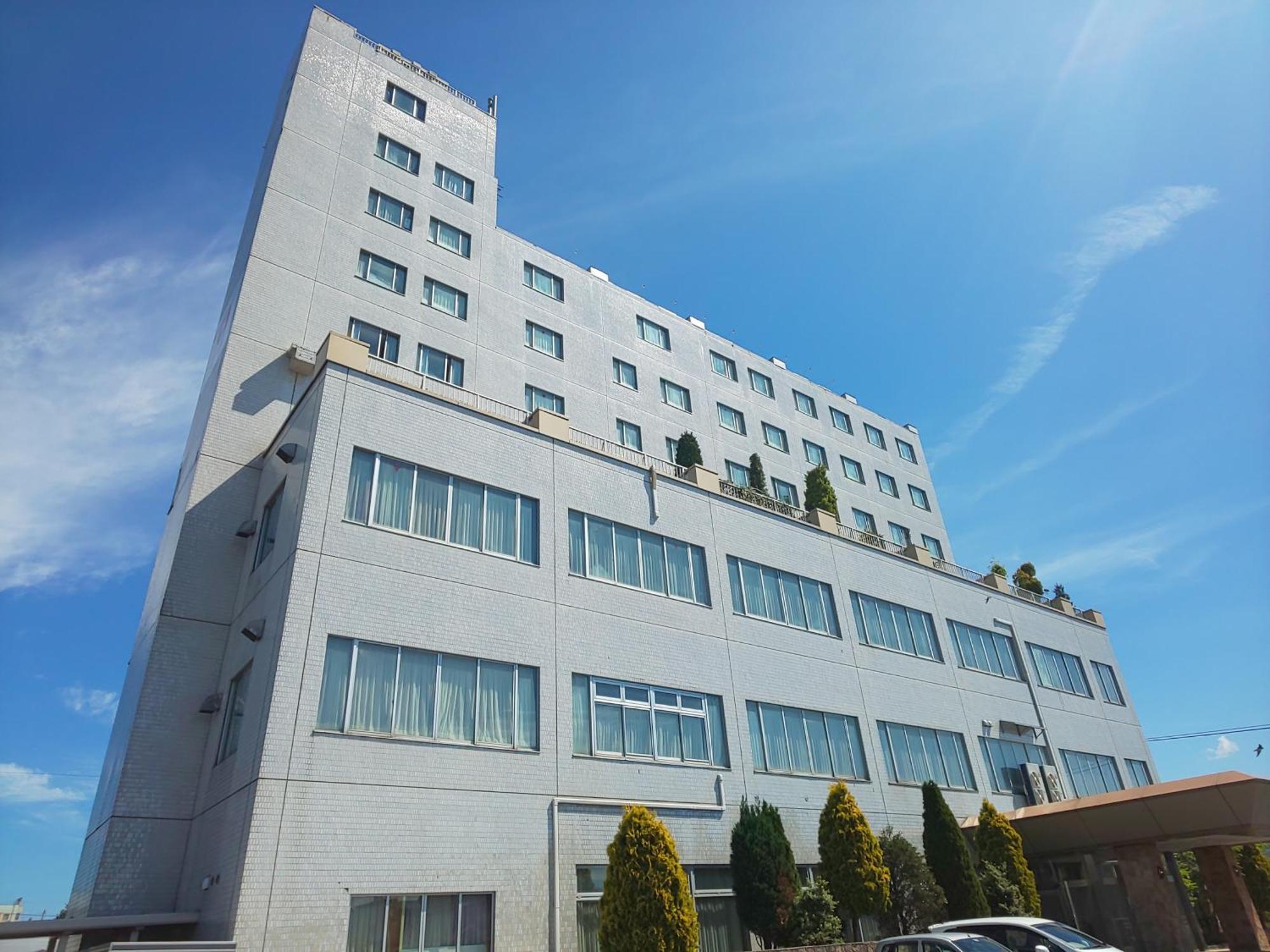 New Grand Hotel Shinjo Luaran gambar