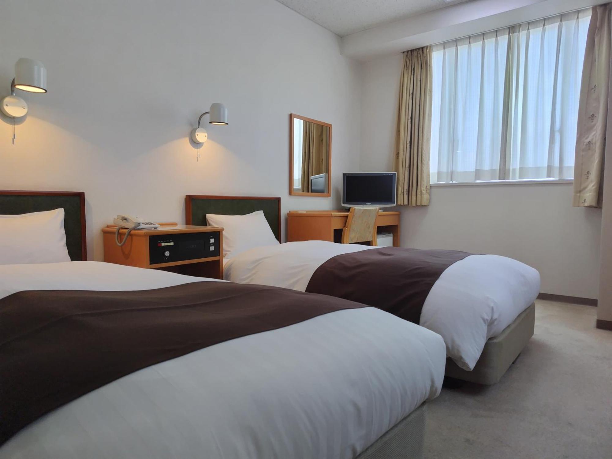New Grand Hotel Shinjo Luaran gambar