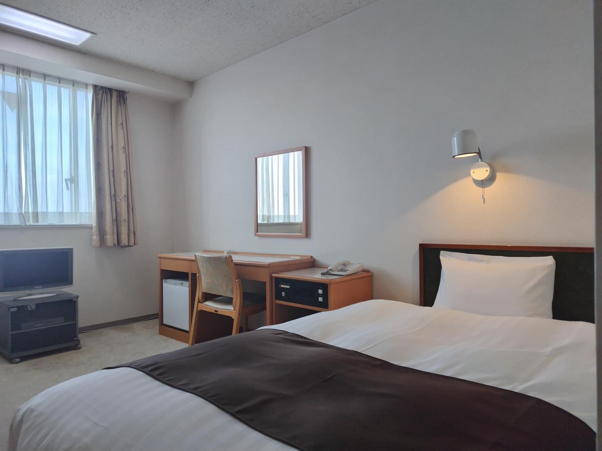 New Grand Hotel Shinjo Luaran gambar