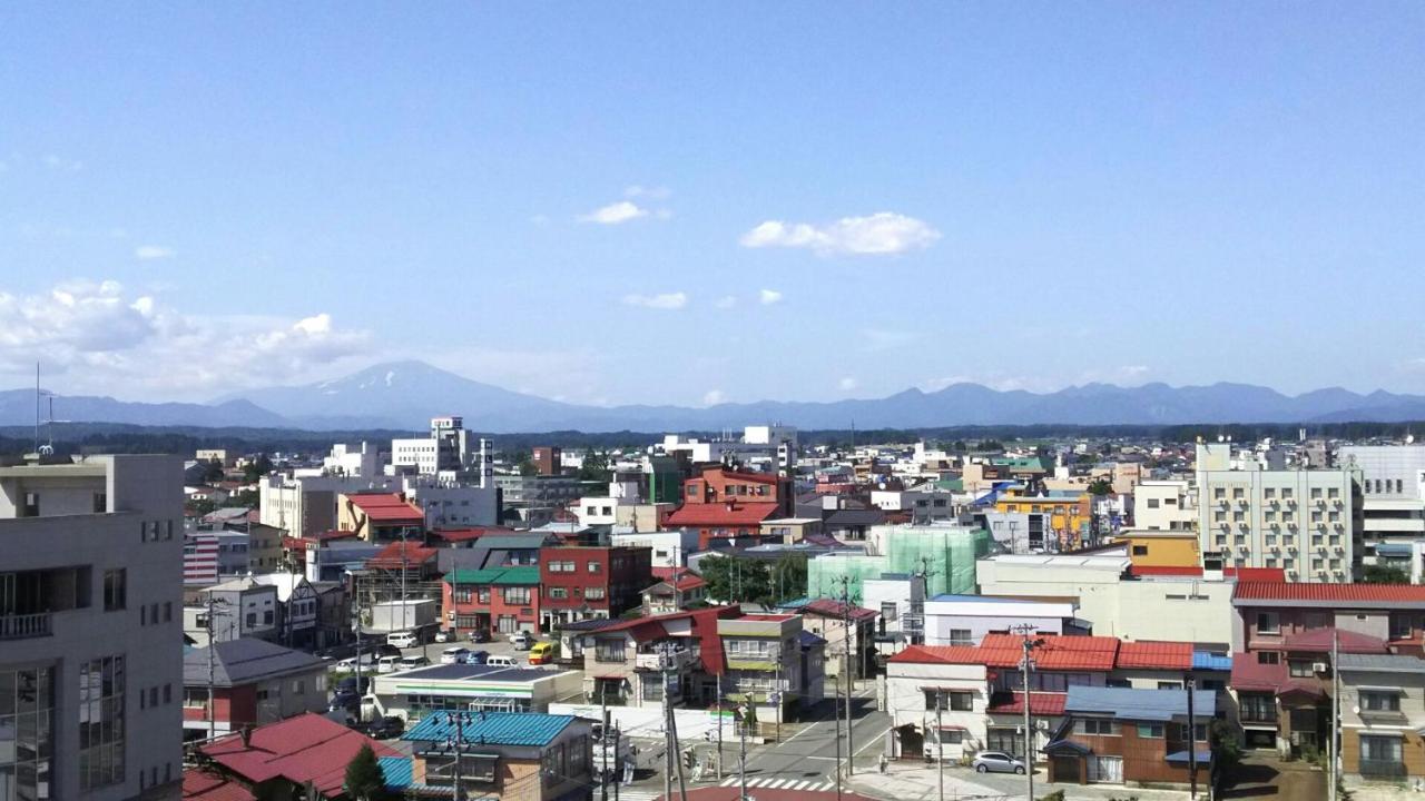 New Grand Hotel Shinjo Luaran gambar