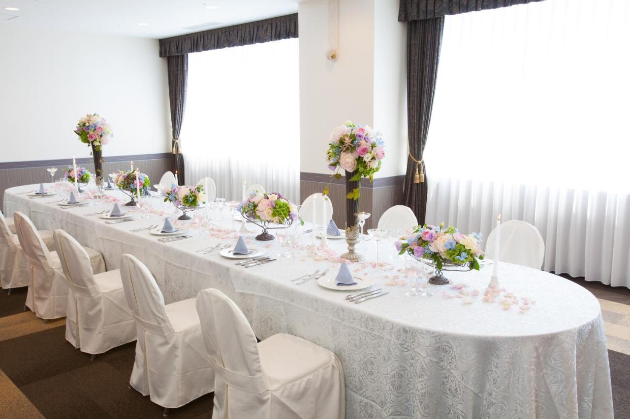New Grand Hotel Shinjo Luaran gambar